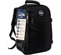 Cabin Max Ryanair Cabin Bags 40x30x20 Underseat Bag - Travel Backpack 24L | 40x30x20cm, 24L Underseat Cabin Bag Travel Backpack, Fits Ryanair, EasyJet, Wizz Air, Vueling, Volotea, Transavia, Aer Lingus