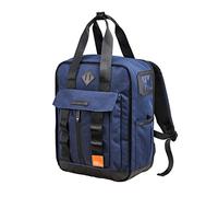 Cabin Max Memphis 40x30x20 cm Travel Bag - Large Capacity With Compression and Laptop Pocket (Blue, 40 x 30 x 20cm)