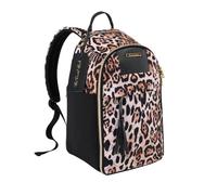 Cabin Max Ryanair Cabin Bags for Women 40x20x25 Underseat Travel Backpack | 40x20x25cm, 20L Underseat Cabin Bag Travel Backpack, Recycled Polyester, Compression Straps, Bottle Holder, Fits Ryanair
