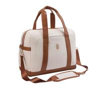 Santa Cruz Holdall, British Airways Cabin Bag 40x30x15, Underseat Hand Luggage for Iberia, KLM, Turkish Airlines, Weekend & Overnight Bag, Holdall Bags for Women - 18L