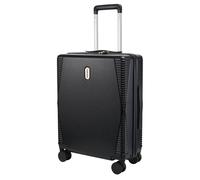 Cabin Max Santa Cruz 40L Suitcase 55X40X20Cm In Black Black One Size