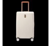 Cabin Max Santa Cruz 44L Cabin Suitcase - 55x35x25 cm in Cream | Size: 55 x 35 x 25 cm Cabin Max Cream 55 x 35 x 25 cm