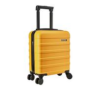 Cabin Max Suitcase for Easyjet Cabin Bag Size 45x36x20, Carry-ons, Small Carry on Suitcase, Lightweight Hand Luggage (Underseat 30L 45 x 36 x 20 cm)