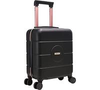 Cabin Max Suitcase for Easyjet Cabin Bag Size 45x36x20, Carry-ons, Small Carry on Suitcase, Lightweight Hand Luggage (Underseat 30L 45 x 36 x 20 cm)