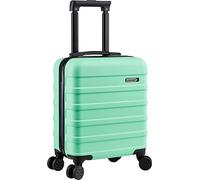 Cabin Max Suitcase for Easyjet Cabin Bag Size 45x36x20, Carry-ons, Small Carry on Suitcase, Lightweight Hand Luggage (Underseat 30L 45 x 36 x 20 cm)
