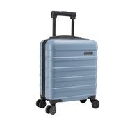 Cabin Max Suitcase for Easyjet Cabin Bag Size 45x36x20, Carry-ons, Small Carry on Suitcase, Lightweight Hand Luggage (Underseat 30L 45 x 36 x 20 cm)
