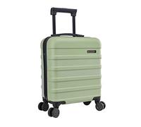 Cabin Max Suitcase for Easyjet Cabin Bag Size 45x36x20, Carry-ons, Small Carry on Suitcase, Lightweight Hand Luggage (Underseat 30L 45 x 36 x 20 cm)