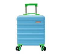Cabin Max Suitcase for Easyjet Cabin Bag Size 45x36x20, Carry-ons, Small Carry on Suitcase, Lightweight Hand Luggage (Underseat 30L 45 x 36 x 20 cm) Children's Edition
