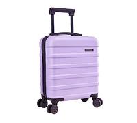 Cabin Max Suitcase for Easyjet Cabin Bag Size 45x36x20, Carry-ons, Small Carry on Suitcase, Lightweight Hand Luggage (Underseat 30L 45 x 36 x 20 cm)