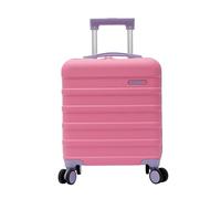 Cabin Max Suitcase for Easyjet Cabin Bag Size 45x36x20, Carry-ons, Small Carry on Suitcase, Lightweight Hand Luggage (Underseat 30L 45 x 36 x 20 cm) Children's Edition