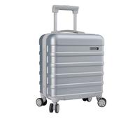 Cabin Max Suitcase for Easyjet Cabin Bag Size 45x36x20, Carry-ons, Small Carry on Suitcase, Lightweight Hand Luggage (Underseat 30L 45 x 36 x 20 cm)