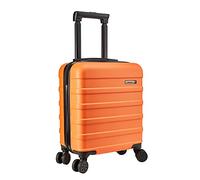 Cabin Max Suitcase for Easyjet Cabin Bag Size 45x36x20, Carry-ons, Small Carry on Suitcase, Lightweight Hand Luggage (Underseat 30L 45 x 36 x 20 cm)