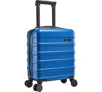 Cabin Max Suitcase for Easyjet Cabin Bag Size 45x36x20, Carry-ons, Small Carry on Suitcase, Lightweight Hand Luggage (Underseat 30L 45 x 36 x 20 cm)