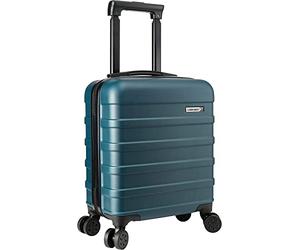 Cabin Max Suitcase for Easyjet Cabin Bag Size 45x36x20, Carry-ons, Small Carry on Suitcase, Lightweight Hand Luggage (Underseat 30L 45 x 36 x 20 cm)