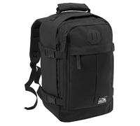 Cabin Max Travel Bag, for Ryanair Cabin Bags Underseat, Carry-ons, Travel Backpack, Maximise Hand Luggage - Side Compression Straps - Anti-Theft Pocket -Metz 20L Vintage Black