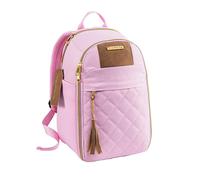 Cabin Max Travel Hack 20L Women's Underseat Cabin Bag Ryanair Wizz Air In Pink Pink One Size