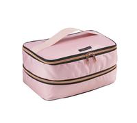 Cabin Max Travel Hack Compression Packing Cube in Baby Pink Cabin Max Baby Pink
