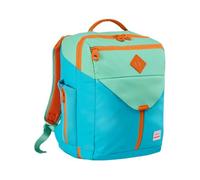 Cabin Max Equator X 40x30x20 Underseat Cabin Bag - Carry On Backpack Luggage, Under Seat Travel Bag with Laptop Pocket - Recycled RPET - Suitable for Ryanair, Easyjet, Wizzair, and More