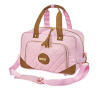 Cabin Max Vela 20L Under Seat Women's Cabin Bag Holdall in Pink Cabin Max Pink