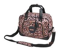 Cabin Max Vela for Ryanair Cabin Bags 40x20x25 Underseat Carry on Bag, Womens Bag 40x20x25, Ryan Air Bag, Under Seat Cabin Holdall Ryanair - Cabin Size Flight Compliant Travel Bags for Women