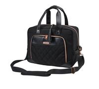 Cabin Max Vela Ladies Tote Holdall 40x30x20cm Flies Free on WizzAir (24L Black)