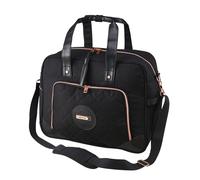 Vela 30L Underseat Cabin Bag Holdall 45x36x20cm Cabin Max Black One Size