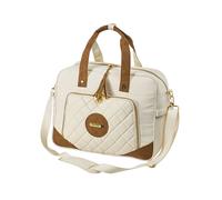 Cabin Max Vela 30L Underseat Cabin Bag Holdall 45X36X20Cm In Cream Cream One Size