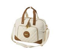 Vela 30L Underseat Cabin Bag Holdall 45x36x20cm Cabin Max Cream One Size