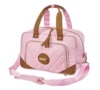 Cabin Max Vela for Ryanair - Underseat Carry On Bag, Womens Bag 40x20x25, Ryan Air Compliant