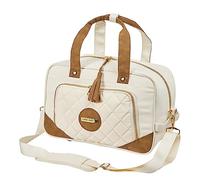 Vela 30L Underseat Cabin Bag Holdall 45x36x20cm Cabin Max Cream One Size