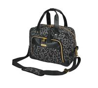 Cabin Max Vela Women’s Underseat Cabin Bag - Ryanair Flight Approved Carry On Holdall - Compact Travel Hand Luggage for Airline Cabin Size Compliance