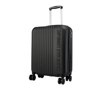 Velocity Expandable Cabin Suitcase 55x40x20cm Cabin Max Black One Size