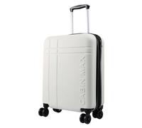 Velocity Expandable Cabin Suitcase 55x40x20cm Cabin Max White One Size