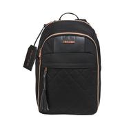 Cabin Max Women's Travel Hack Underseat Cabin Bag 40x30x20 24L in Black Cabin Max Black