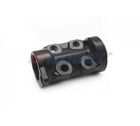 Cabin mounting bracket 84845 AUGER