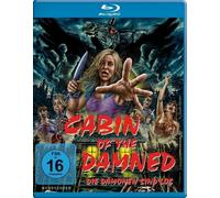 Cabin of the Damned - Die Dämonen sind los (Blu-ray)