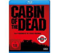 CABIN OF THE DEAD - CABIN OF THE DEAD (BLU-RAY) (1 BLU-RAY)