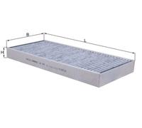 MAHLE ORIGINAL LAK 1894 Pollen filter