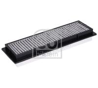 Cabin Pollen Air Activated Carbon Filter Fits JOHN DEERE FEBI BILSTEIN 188310