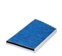 Cabin Pollen Air Filter Fits Mercedes-Benz C-Class CLC-Class CLK HELLA