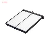 Denso Standard Cabin Air Filter DCF578P – Exact Fit Pollen Replacement – White