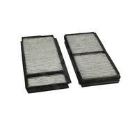 Cabin/Pollen Filter Activated Carbon for Mazda 3 03- B32L6-1J6X BBM46-1J6X