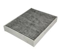 Cabin/Pollen Filter Activated Carbon for VW Touareg II 7P Porsche Cayenne 92A
