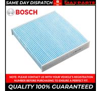 BOSCH Cabin Filter for Land Rover Range Rover P400 MHEV 3.0 May 2019 to Present