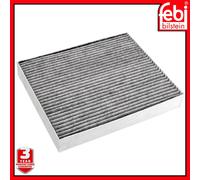 febi bilstein 107834 Cabin Filter, 1 unit