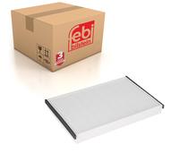 febi bilstein 11233 Cabin Filter, 1 unit