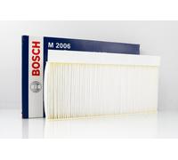 Genuine BOSCH Cabin Filter for Ford Ka i 1.3 Litre Petrol May 2002 to May 2005