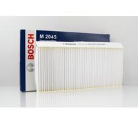 BOSCH 1 987 432 045 Pollen filter