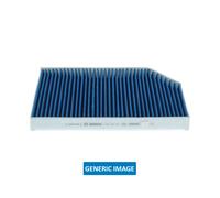 BOSCH 1 987 435 639 Pollen filter