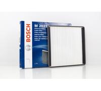 CABIN POLLEN FILTER M2021 FITS AUDI A3 S3 QUATTRO 2006 - 2013 GENUINE